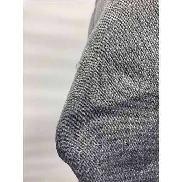 VTG London Fog Over Top Coat Sherpa Lined‎ Wool Gray Mens 40 Short - Picture 8 of 12